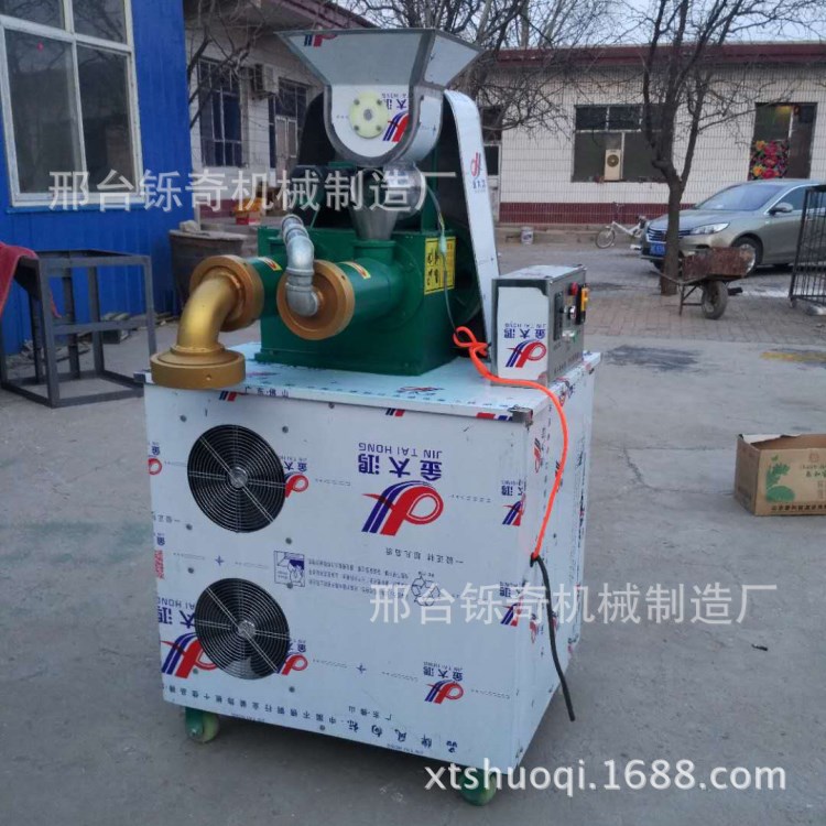 粉條機全自動 自熟玉米面條機 多功能雜糧面機 米線機 甘肅直銷