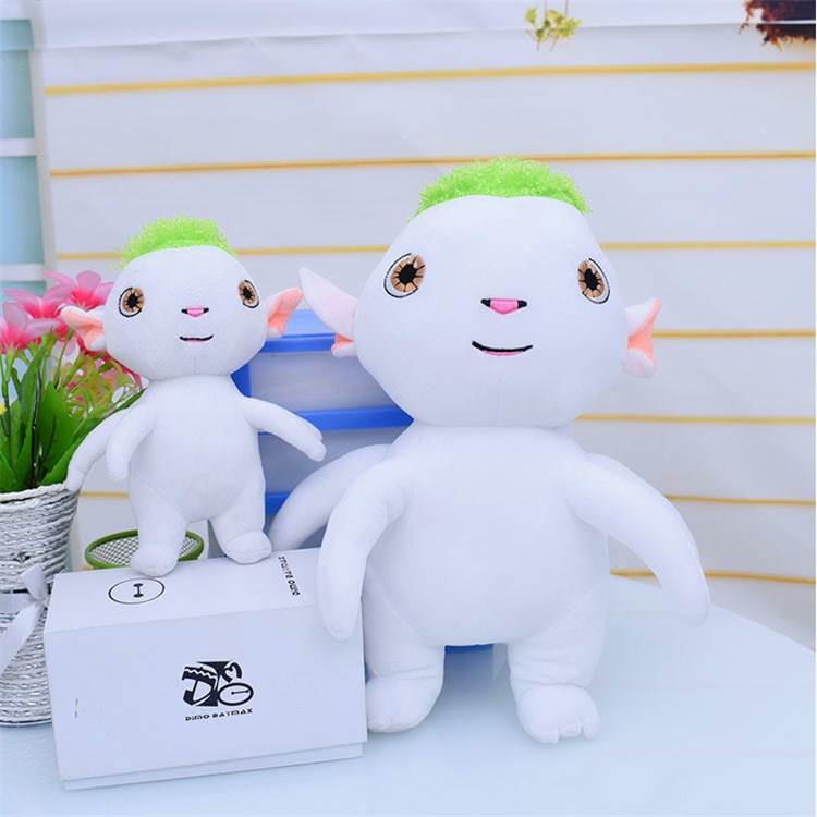 定制創(chuàng)意新款禮品井柏然捉妖記毛絨玩具批發(fā) 女生生日禮物