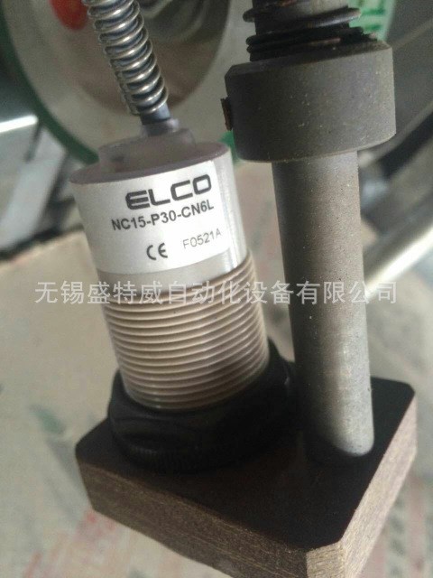 NC15-P30-CN6L  原装ELCO宜科P30塑料圆柱形电容式j接近传感器