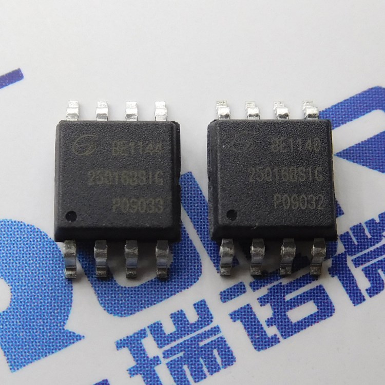 GD25Q16BSIG 25Q16BSIG 貼片16M-bit 串口閃存芯片 全新GD原裝