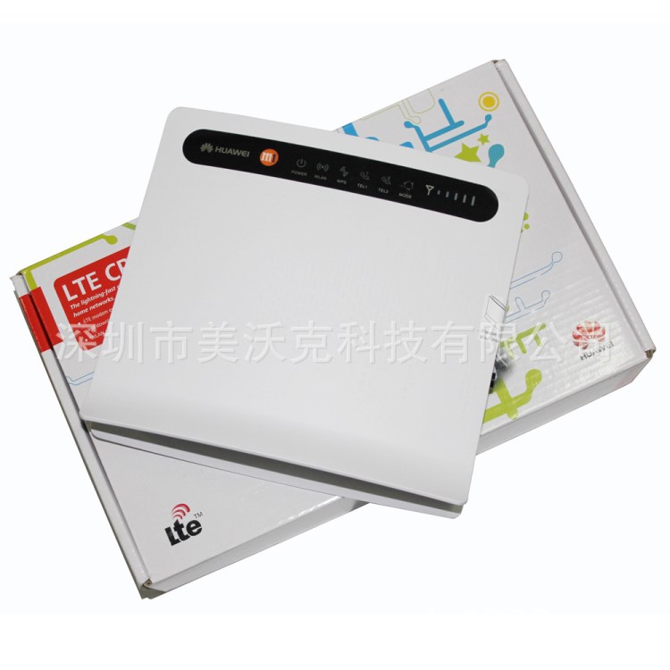 HUAWEI B593 B593U-12 4G Router 華為4G 無線網(wǎng)關 電信聯(lián)通4G