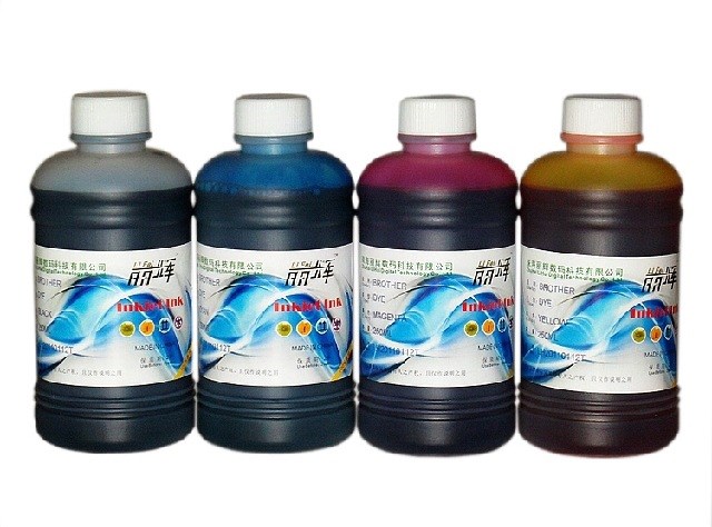 麗輝 惠普HPDesignjet T120 T520 打印機(jī) HP711墨盒連供墨水500ml