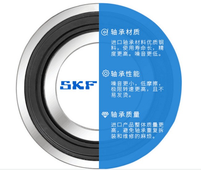 四川SKF軸承  SKF6002軸承 成都斯凱孚高速電機軸承廠家