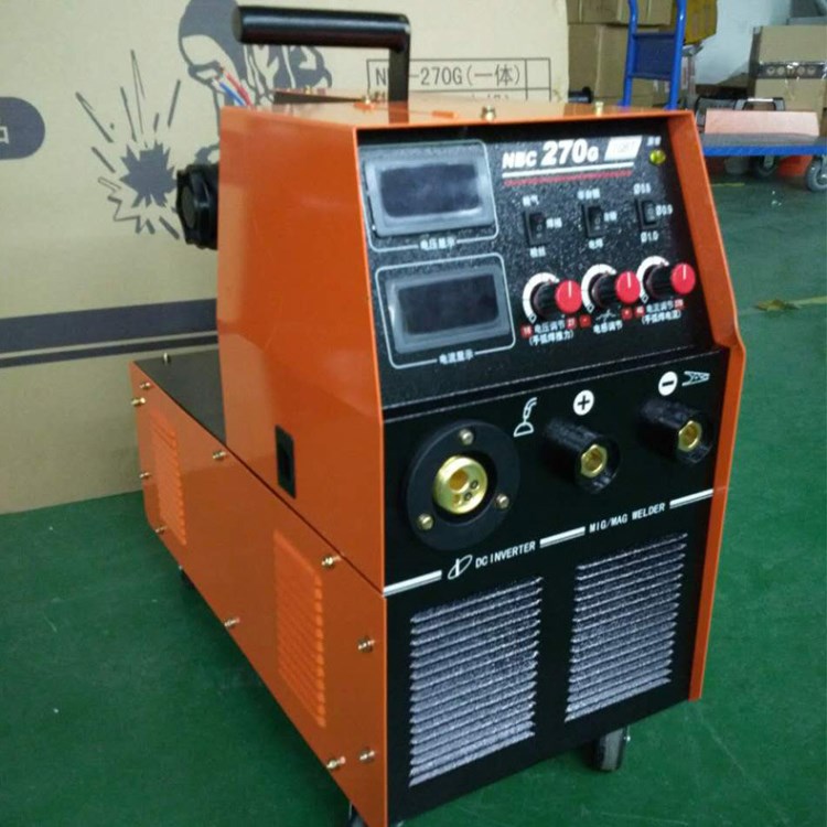 廠家直銷(xiāo)NB-270逆變二氧化碳焊機(jī) 逆變氣體保護(hù)焊機(jī)現(xiàn)貨供應(yīng)