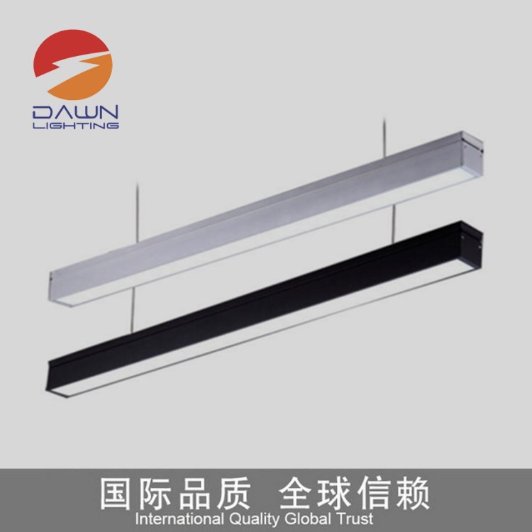 醫(yī)院照明LED吊裝線條燈 高亮SMD2835 20瓦線形燈高端品質