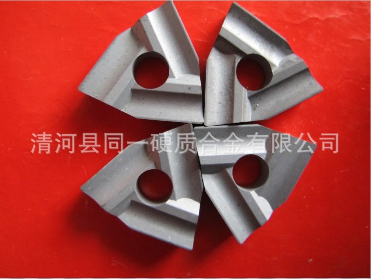 株洲鉆石合金刀頭機(jī)夾車刀片銑刀片YG8 3160