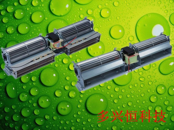 工業特殊規格橫流風機 AC交流220V 110V 1米長橫流雙風機
