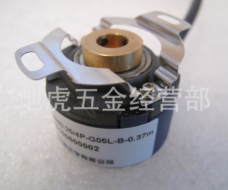 原裝現貨 ZKD-30J-250BM0.5/4P-G05L長春禹衡伺服編碼器
