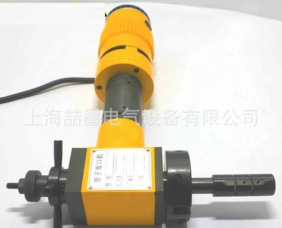 廠家 ISY-150型內(nèi)漲式電動/氣動坡口機 電動管子坡口機管道切割機