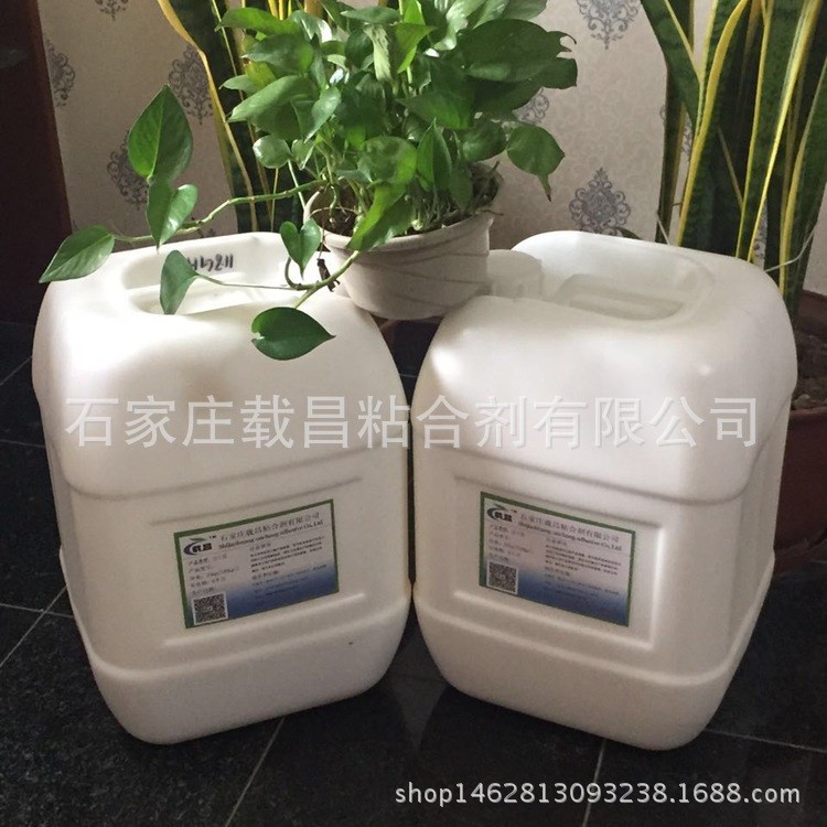 廠家直銷 UV上光+紙粘合膠 手工涂刷  耐低溫快干覆膜專用膠