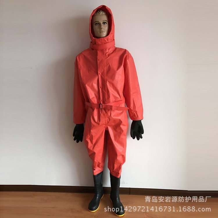 【生產(chǎn)廠家】輕型防化服 二級(jí)防化服 半封閉防護(hù)服 有檢測(cè)報(bào)告