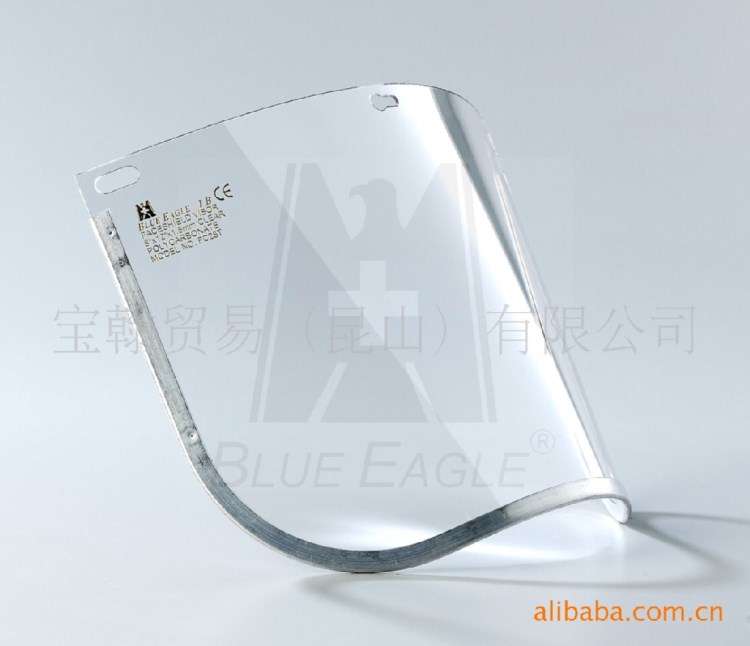 BLUE EAGLE藍鷹勞保用品/供應PC防護鏡片/FC28T
