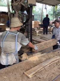 家居室內裝修相思木板材 戶外景觀防腐木材 櫥柜門板專用木材批發