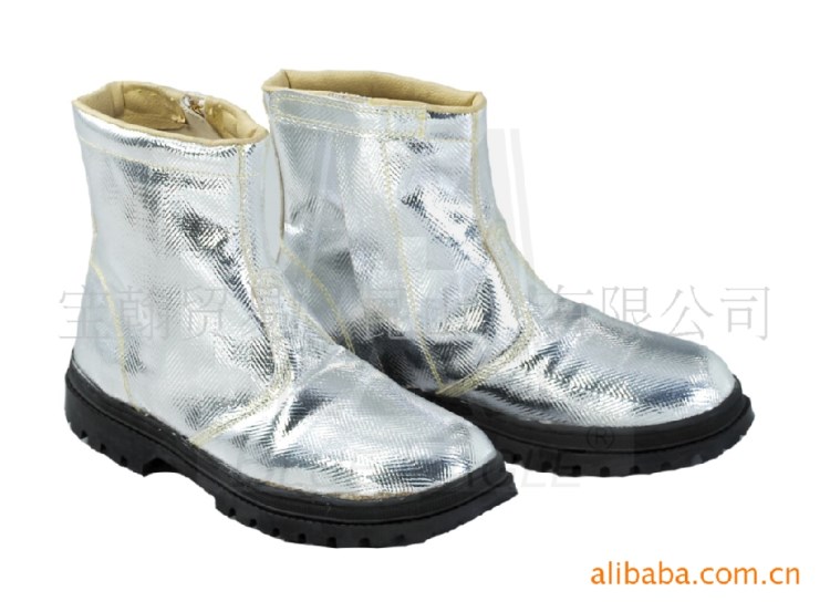 BLUE EAGLE藍鷹勞保用品 AL4防熱鞋 鋁箔防熱鞋