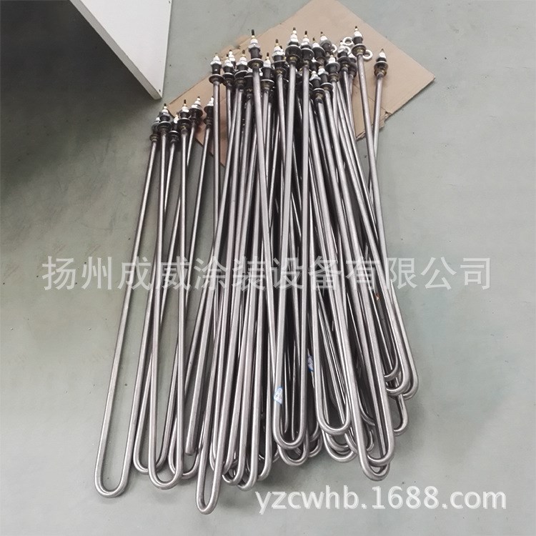 廠家直供 電加熱管 空氣加熱管 催化燃燒加熱管 品質