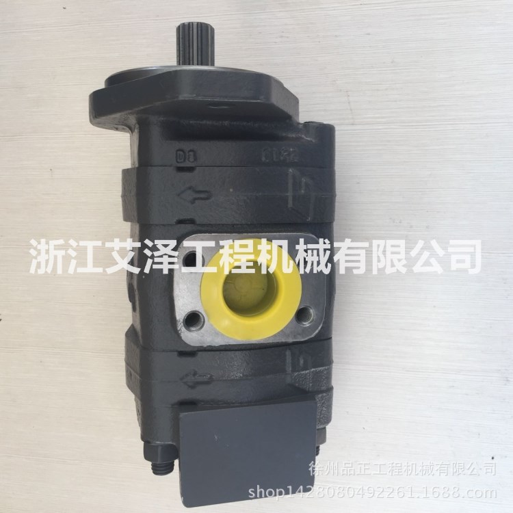 先導齒輪泵 沃爾沃EC360/380先導齒輪泵 VOE14602247 挖機先導泵