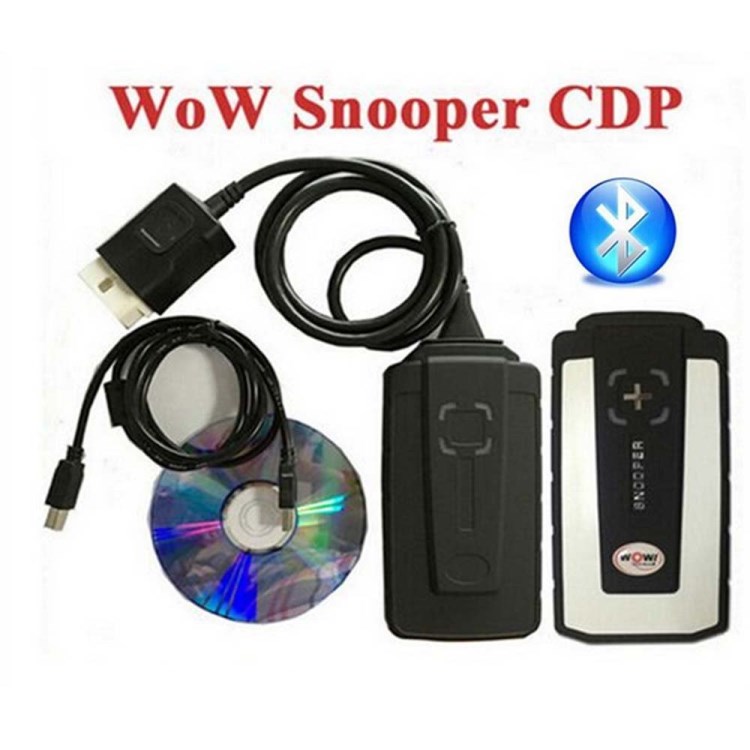 for wow snooper 帶藍(lán)牙OBD2汽車診斷工具軟件的v5.008r2