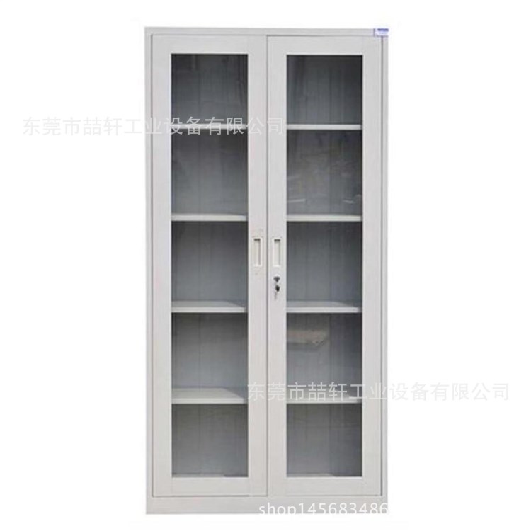 直銷惠州辦公文件柜鋼制鐵皮柜 東莞抽屜資料柜憑證柜 半璃六抽柜