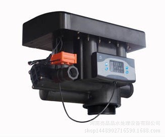 國產潤新軟化水控制閥|20T/H自動軟水水設備