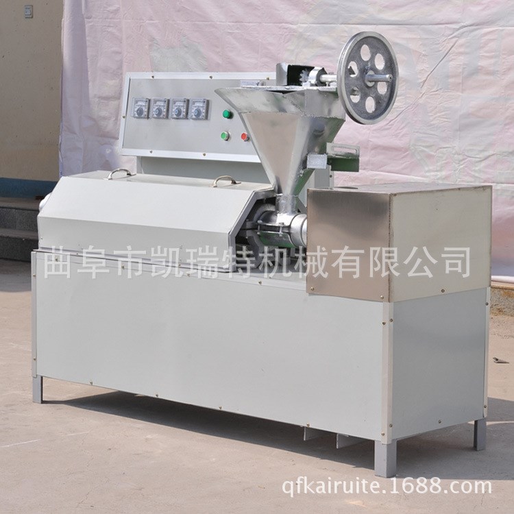 全自動牛排豆皮油皮機 不銹鋼素雞翅牛排機廠家提供加工技術