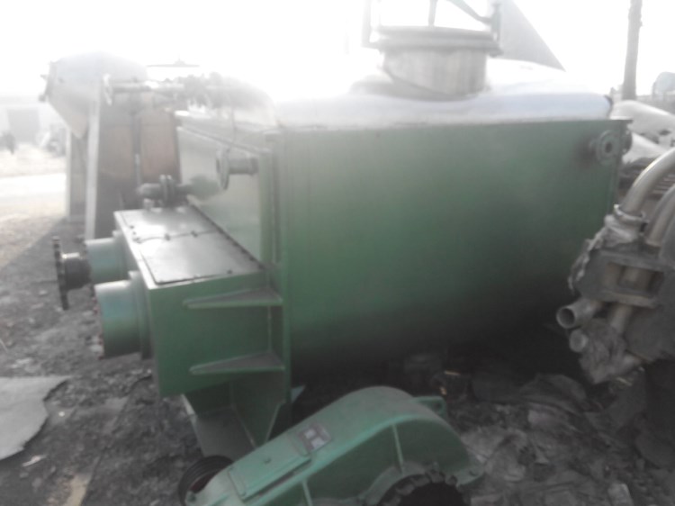 二手保定不銹鋼真空捏合機(jī)型號價格 容積5-5000L 產(chǎn)地貨源
