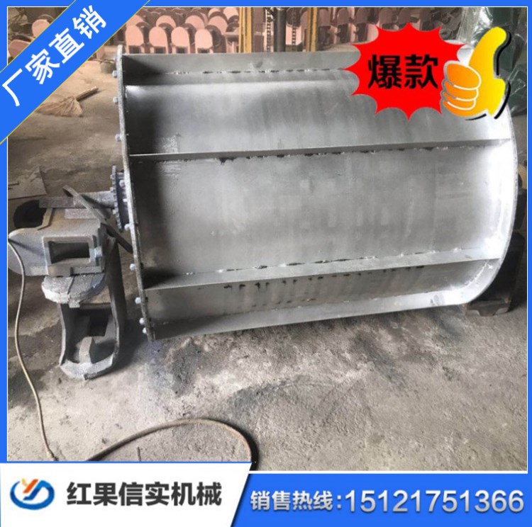 RCT(RCTG)永磁滾筒 強磁除鐵器，磁輥除鐵器 永磁除鐵設備
