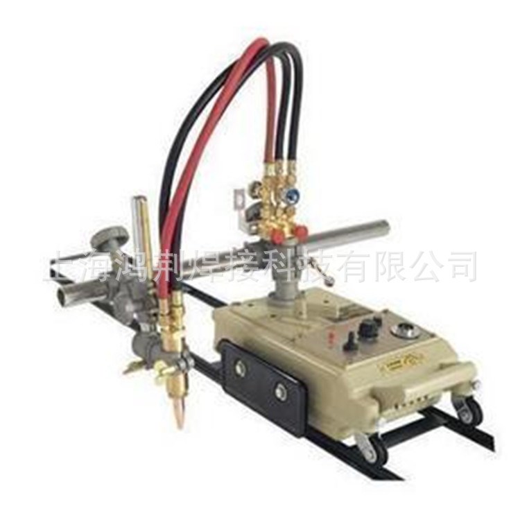 廠家直銷(xiāo) 上海穎鈺CG1-30半自動(dòng)火焰切割機(jī)/直線小車(chē)切割機(jī)