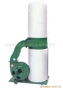 雙桶布袋吸塵器、四桶布袋除塵機(jī)