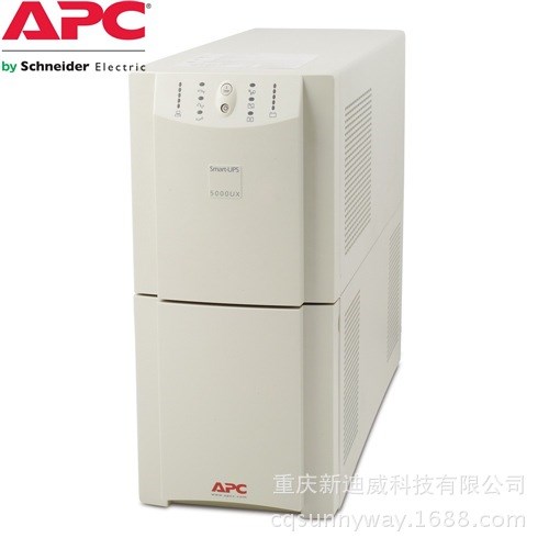 APC SU5000UXICH 5KVA 3750W長延時 UPS不間斷電源主機 48V