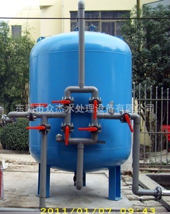 濟南井水凈化水處理銷售/青島農村井水處理/工廠除鐵錳過濾設備