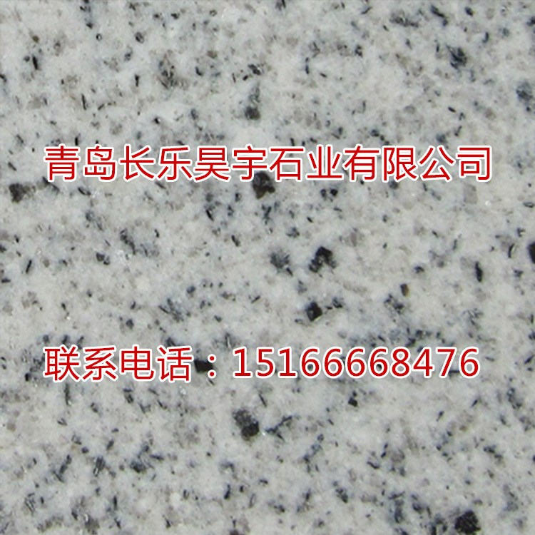 現(xiàn)貨供應(yīng)山東白麻石材 大花小花圓點(diǎn)白麻石材 山東白麻石材定制