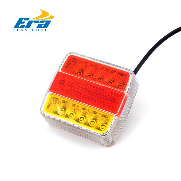 EMARK 防水 LED 拖車卡車尾燈