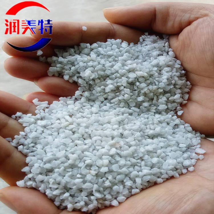 現(xiàn)貨供應(yīng) 石英砂 白色石英砂/粉 彩色石英砂 3-350目 各種規(guī)格