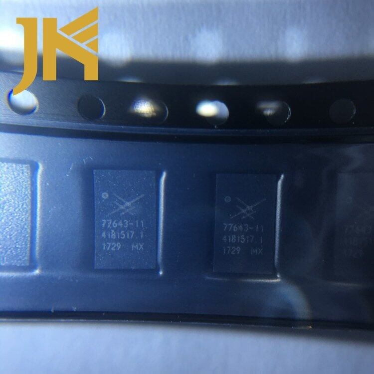 原裝SKY77643-11 SKY77643 skyworks多模多頻帶功率放大器模塊