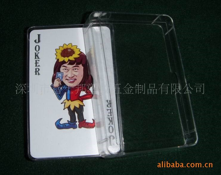 poker playing card