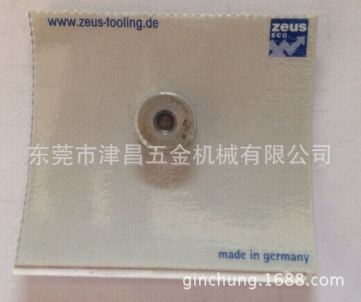 ZEUS 壓花輪 左斜紋 BL 45&deg; 10*4*4  15*6*4 德國西德 滾花輪