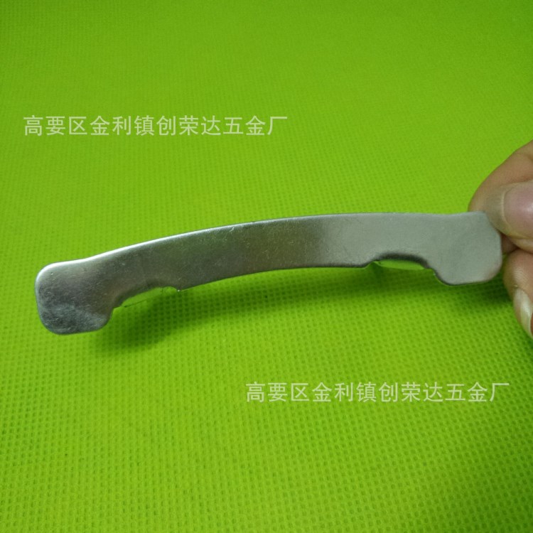 卷閘門配件 卷簾門封頭 卷閘門封口碼 門窗配件 澳式閘片封口碼