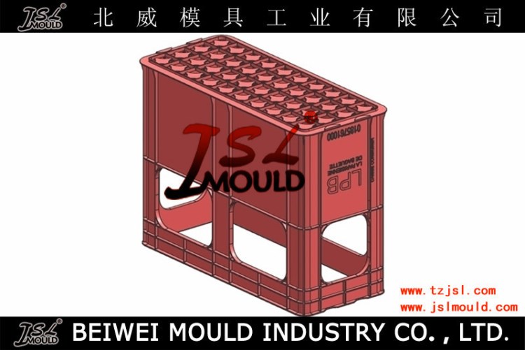 周轉箱系列模具 物流箱模具 啤酒箱模具 折疊箱模具定制