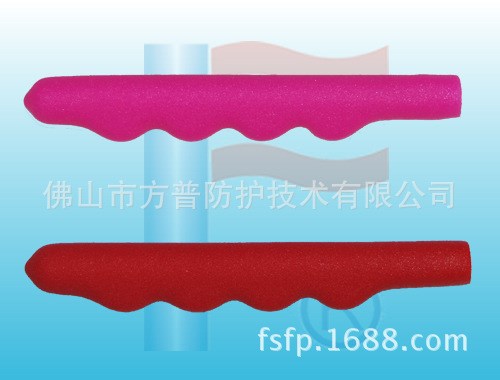環(huán)保PVC波紋管 定制手把套 浸塑膠把