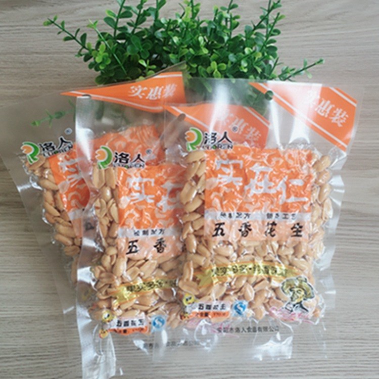 花生  奶油油炸簡(jiǎn)裝五香花生果仁可大量批發(fā)零食  廠家供應(yīng)批發(fā)