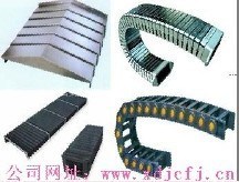 生產(chǎn)定做昆山機(jī)床導(dǎo)軌鋼板護(hù)罩|螺旋鋼帶|拖鏈|