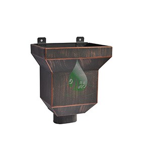 檐溝廠(chǎng)家	雨水收集	落水管報(bào)價(jià)
