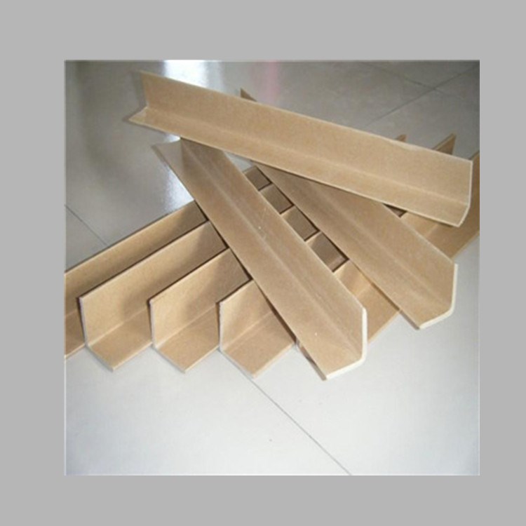 河南直銷定制紙護角 畫框十字繡紙包角 紙箱加強防撞邊角護角條