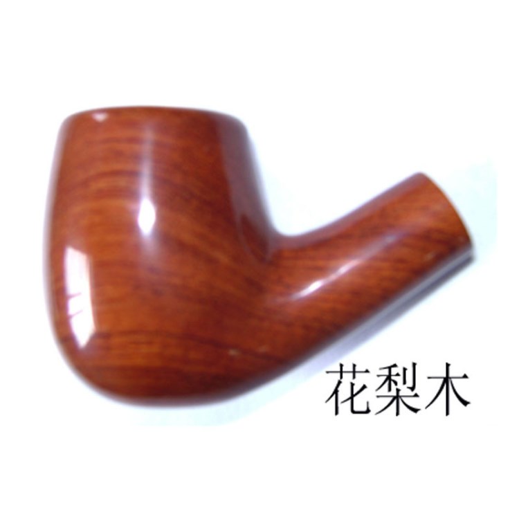 加工定制如煙木質(zhì)電子煙斗木殼，煙斗木頭配件煙具外殼