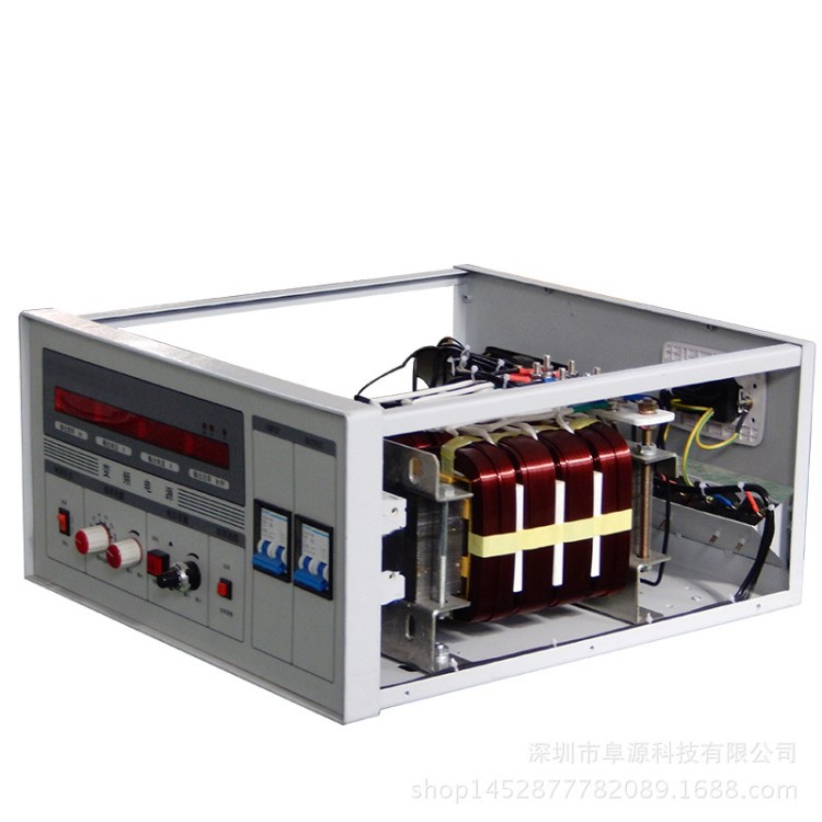 FY11-1K1000W500W單相變頻電源dps400hz交流深圳220V穩(wěn)壓電源