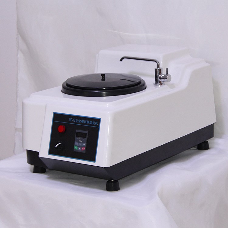 MP-1B型金相試樣磨拋機（新型）金相研磨試樣拋光機 金相實驗制造