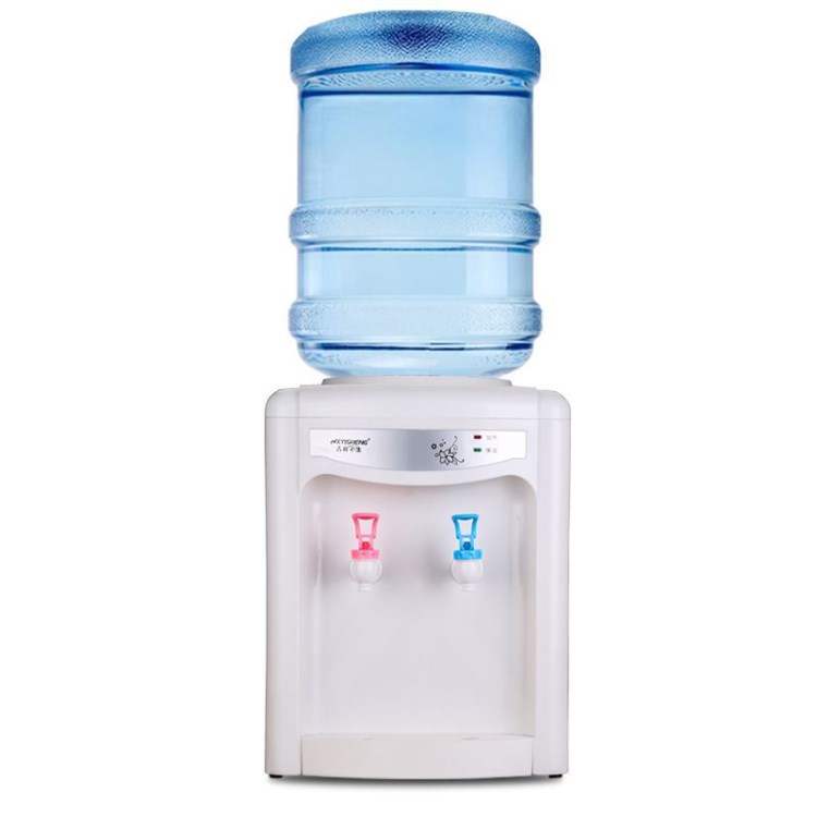 飲水機冷熱家用立式小型迷你溫熱節能臺式立式制冷冰熱開水新款