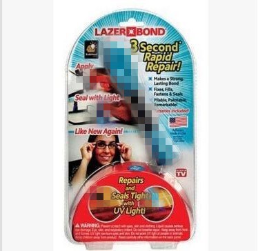 新款 Lazer Bond 3 Second Repair3秒膠水三秒修復(fù)筆 瞬間膠