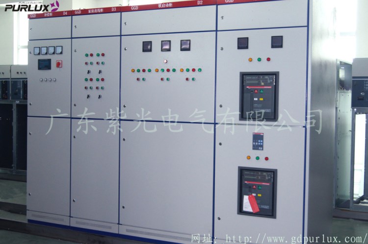 廠家直銷江蘇蘇州低壓GGD配電柜,GGD低壓開關柜.售后及時.