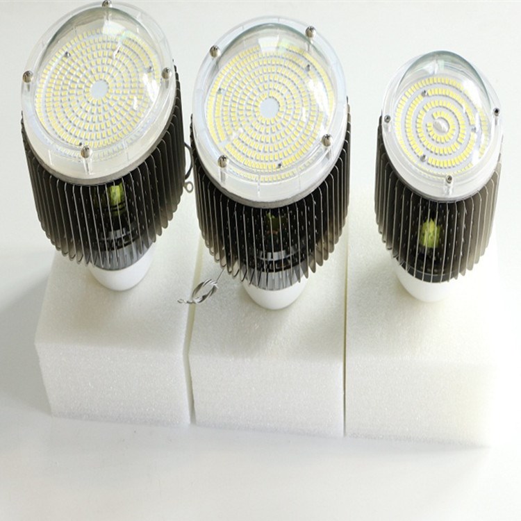 室內(nèi)LED倉庫燈100W 150W 120W 60W 80W大功率E40螺旋工礦燈